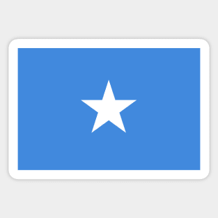 Somalia flag Sticker